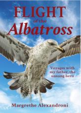 aSys Publishing - Flight of the Albatross Book Cover